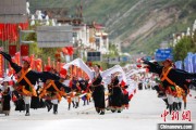 巴彦淖尔市青海玉树探索“生态+文化”旅游新路径